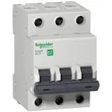 EZ9F34306 Автоматический выключатель Schneider Electric Easy9, 3 полюса, 6A, тип C, 4,5kA