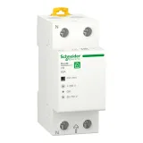 R9A12663 Реле контроля напряжения 1П+Н 63А Resi9 SE