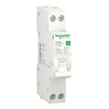 Schneider Electric Resi9 R9D88616 автоматический выключатель дифференциального тока (АВДТ) 16 A, 30 мA, тип A, кривая C, 2 полюса, 6 кА