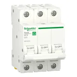 R9F02320 Автоматический выключатель Schneider Electric Resi9, 3 полюса, 20A, тип B, 6kA