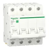 R9F02440 Автоматический выключатель Schneider Electric Resi9, 4 полюса, 40A, тип B, 6kA