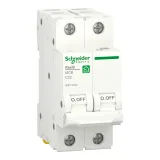 R9F12232 Автоматический выключатель Schneider Electric Resi9, 2 полюса, 32A, тип C, 6kA
