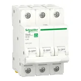 R9F12340 Автоматический выключатель Schneider Electric Resi9, 3 полюса, 40A, тип C, 6kA